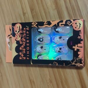 Spirited Away halloween press on nails